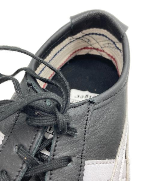 Onitsuka Tiger（オニツカタイガー）Onitsuka Tiger (オニツカタイガー) DENTIGRE ブラック サイズ:24.5の古着・服飾アイテム