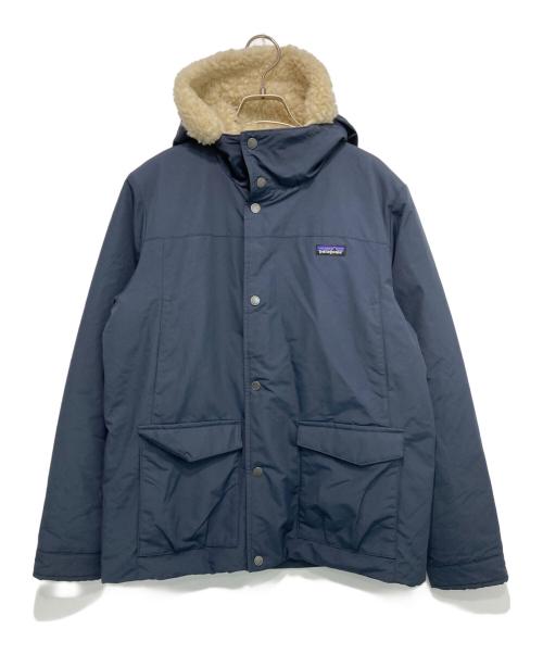 Patagonia（パタゴニア）Patagonia (パタゴニア) K'S INSULATED ISTHMUS JACKET ネイビー サイズ:XXLの古着・服飾アイテム