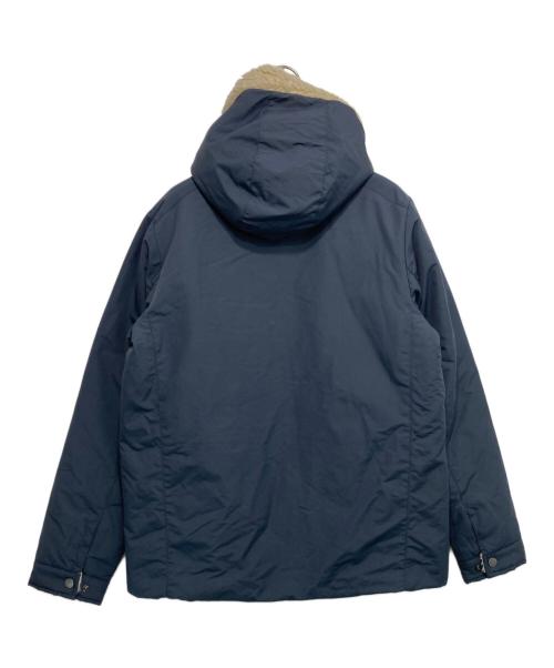 Patagonia（パタゴニア）Patagonia (パタゴニア) K'S INSULATED ISTHMUS JACKET ネイビー サイズ:XXLの古着・服飾アイテム