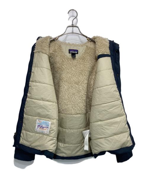 Patagonia（パタゴニア）Patagonia (パタゴニア) K'S INSULATED ISTHMUS JACKET ネイビー サイズ:XXLの古着・服飾アイテム