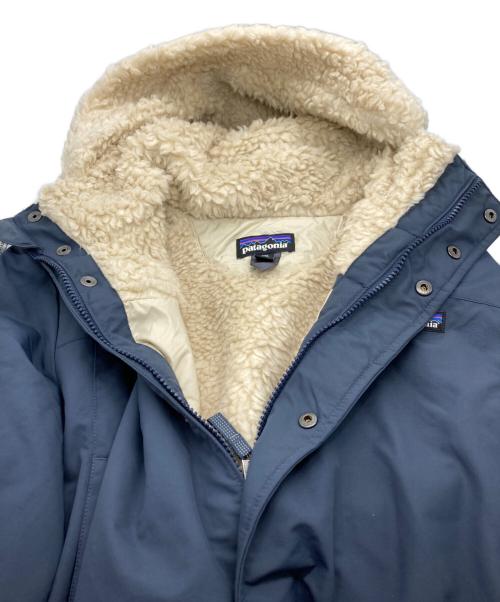 Patagonia（パタゴニア）Patagonia (パタゴニア) K'S INSULATED ISTHMUS JACKET ネイビー サイズ:XXLの古着・服飾アイテム