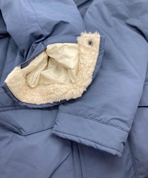 Patagonia（パタゴニア）Patagonia (パタゴニア) K'S INSULATED ISTHMUS JACKET ネイビー サイズ:XXLの古着・服飾アイテム