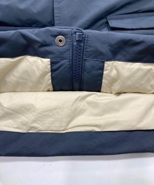 Patagonia（パタゴニア）Patagonia (パタゴニア) K'S INSULATED ISTHMUS JACKET ネイビー サイズ:XXLの古着・服飾アイテム