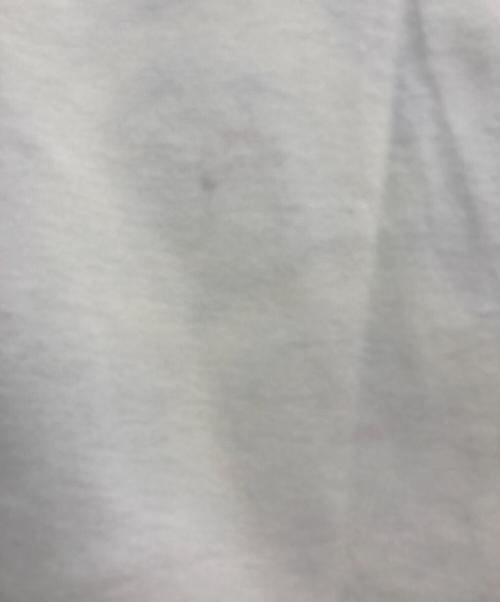 JUNYA WATANABE MAN（ジュンヤワタナベマン）JUNYA WATANABE MAN (ジュンヤワタナベマン) 綿天竺プリント Tシャツ ホワイト サイズ:Mの古着・服飾アイテム