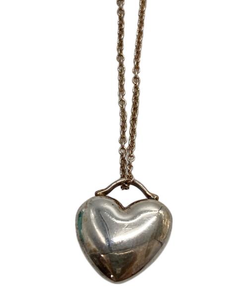 TIFFANY & Co.（ティファニー）TIFFANY & Co. (ティファニー) ハートモチーフ ネックレスの古着・服飾アイテム