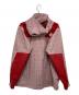 THE NORTH FACE (ザ ノース フェイス) JUNYA WATANABE MAN (ジュンヤワタナベマン) コラボマウンテンパーカー レッド サイズ:S：50000円