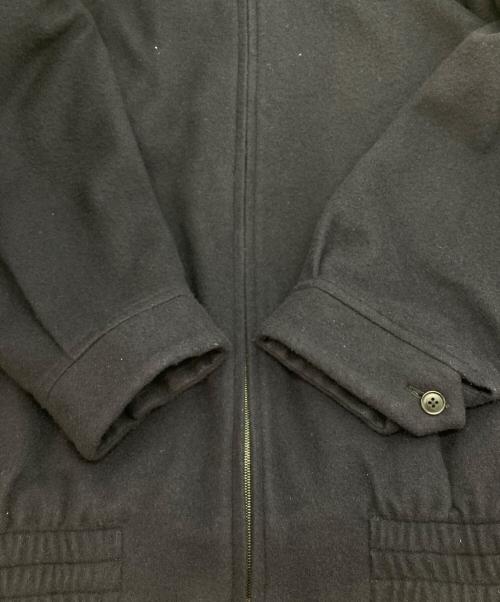 COMOLI（コモリ）COMOLI (コモリ) カシミヤ トラックジャケット ネイビー サイズ:3の古着・服飾アイテム