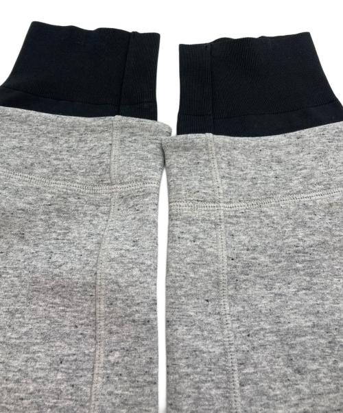 NIKE（ナイキ）NIKE (ナイキ) sacai (サカイ) Fleece Pants グレー サイズ:Mの古着・服飾アイテム