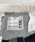 中古・古着 NIKE (ナイキ) sacai (サカイ) Fleece Pants グレー サイズ:M：12000円