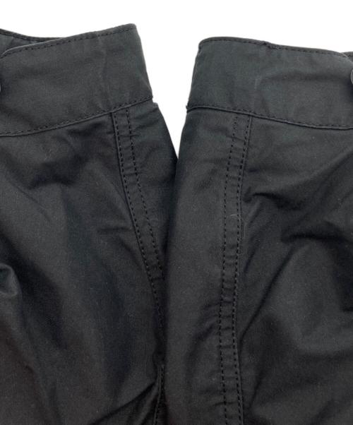 CIOTA（シオタ）CIOTA (シオタ) M-65 Fishtail Parka ブラック サイズ:5の古着・服飾アイテム