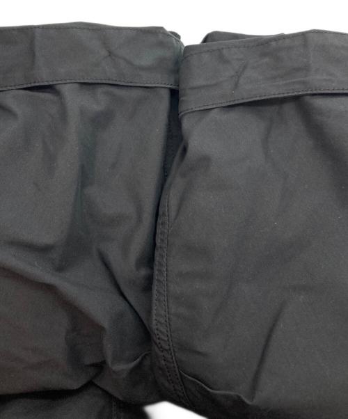 CIOTA（シオタ）CIOTA (シオタ) M-65 Fishtail Parka ブラック サイズ:5の古着・服飾アイテム