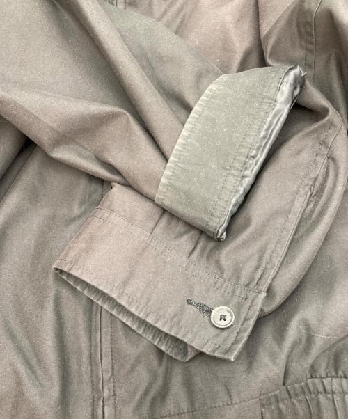 POLO RALPH LAUREN（ポロ・ラルフローレン）POLO RALPH LAUREN (ポロ・ラルフローレン) ポニー刺繍 スイングトップ ブラック サイズ:3XB BIGの古着・服飾アイテム