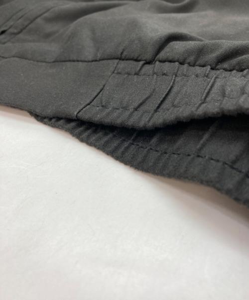 POLO RALPH LAUREN（ポロ・ラルフローレン）POLO RALPH LAUREN (ポロ・ラルフローレン) ポニー刺繍 スイングトップ ブラック サイズ:3XB BIGの古着・服飾アイテム