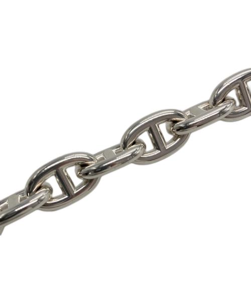 HERMES（エルメス）HERMES (エルメス) Chaine d'ancre Bracelet シェーヌダンクルMM 15コマの古着・服飾アイテム