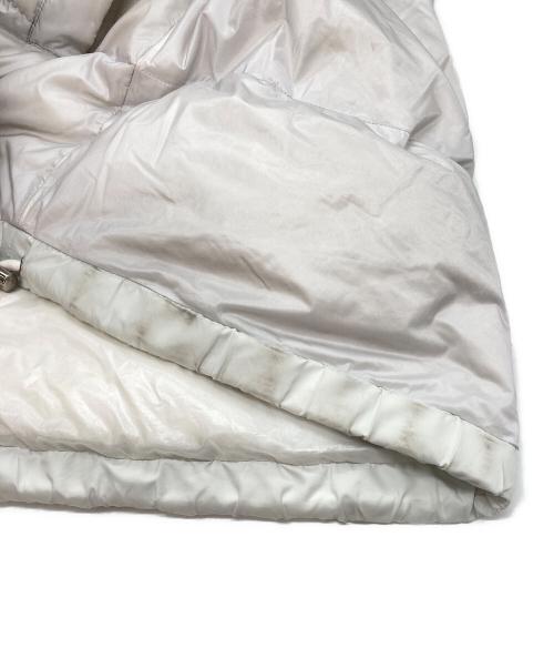 sacai（サカイ）sacai (サカイ) Puffer Jacket ライトグレー サイズ:1の古着・服飾アイテム