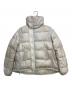sacai（サカイ）の古着「Puffer Jacket」｜ライトグレー