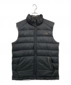THE NORTH FACEザ ノース フェイス）の古着「00s 550fill ダウンベスト」｜ブラック