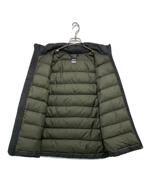 THE NORTH FACE（ザ ノース フェイス）THE NORTH FACE (ザ ノース フェイス) 00s 550fill ダウンベスト ブラック サイズ:US/ASIA MLの古着・服飾アイテム