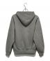 Schott (ショット) HEAVYWEIGHT ZIP HOODIE PLAIN グレー サイズ:M：5000円
