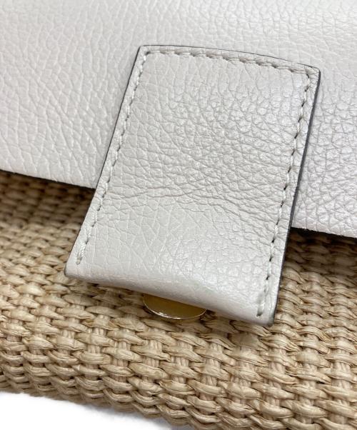 LORISTELLA（ロリステッラ）LORISTELLA (ロリステッラ) 2WAYショルダーバッグ ベージュの古着・服飾アイテム