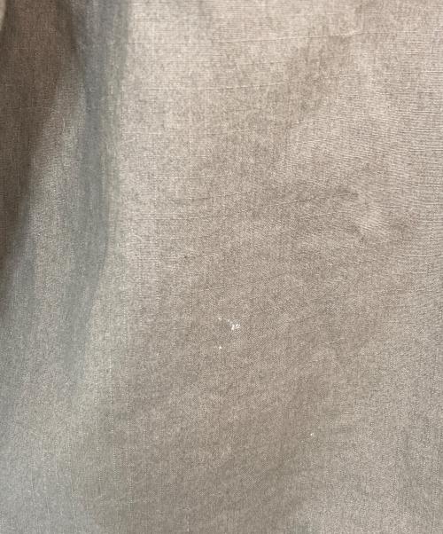 A BATHING APE（ア ベイシング エイプ）A BATHING APE (ア ベイシング エイプ) BAPE BY KAZUKI KURAISHI MUTI PATCH MILITARY LS SHIRT オリーブ サイズ:Ｍの古着・服飾アイテム