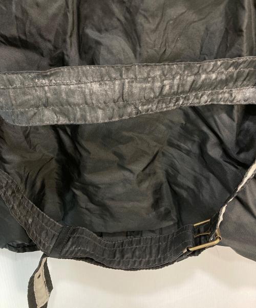 BELSTAFF（ベルスタッフ）BELSTAFF (ベルスタッフ) バイカージャケット ブラック サイズ:XLの古着・服飾アイテム