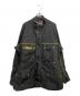 BELSTAFF（ベルスタッフ）の古着「バイカージャケット」｜ブラック
