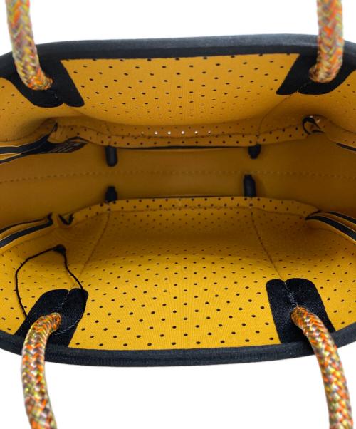 STATE OF ESCAPE（ステイトオブエスケープ）STATE OF ESCAPE (ステイトオブエスケープ) マイクロ 2wayショルダーバッグ イエローの古着・服飾アイテム