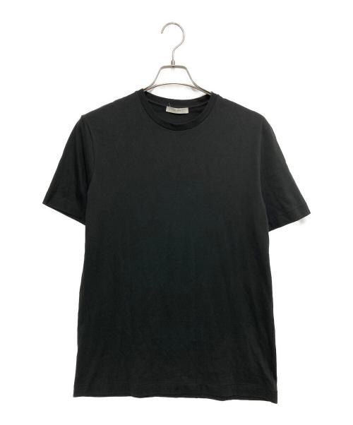 THE ROW（ザ ロウ）THE ROW (ザ ロウ) Luke T-Shirt ブラック サイズ:Sの古着・服飾アイテム
