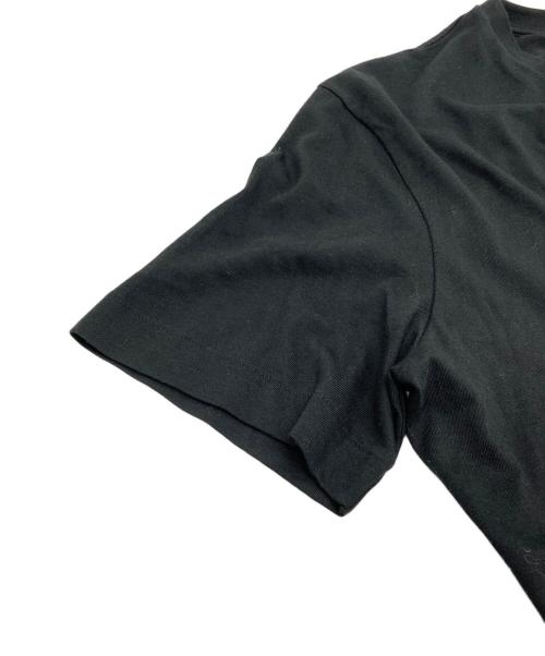 THE ROW（ザ ロウ）THE ROW (ザ ロウ) Luke T-Shirt ブラック サイズ:Sの古着・服飾アイテム