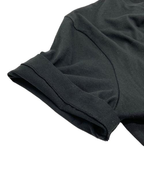 THE ROW（ザ ロウ）THE ROW (ザ ロウ) Luke T-Shirt ブラック サイズ:Sの古着・服飾アイテム