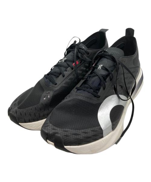 on（オン）on (オン) Cloudboom Strike ブラック サイズ:29の古着・服飾アイテム