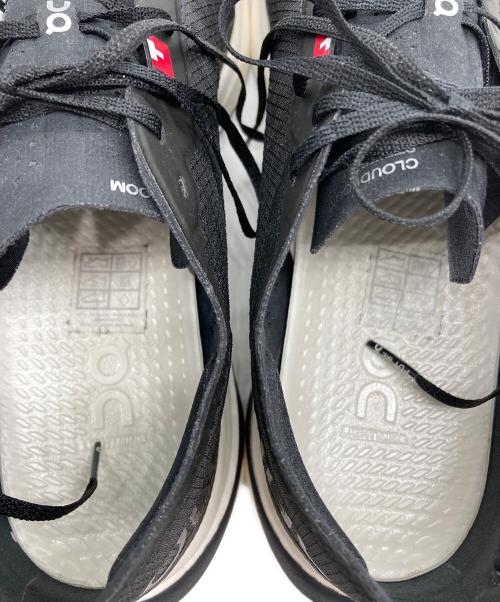 on（オン）on (オン) Cloudboom Strike ブラック サイズ:29の古着・服飾アイテム