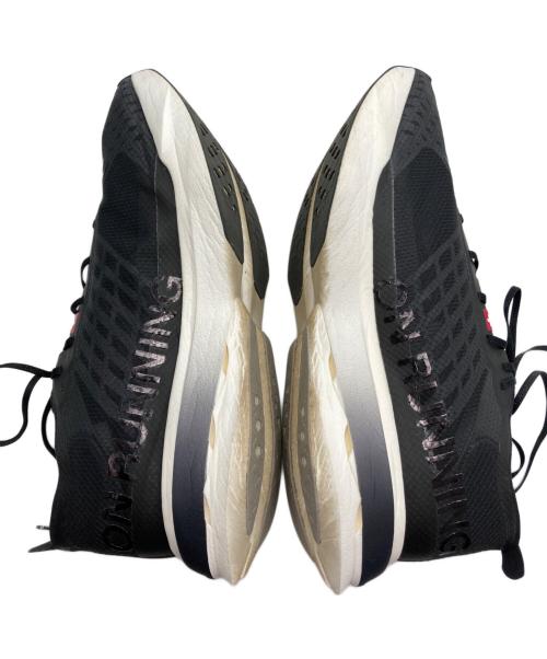 on（オン）on (オン) Cloudboom Strike ブラック サイズ:29の古着・服飾アイテム