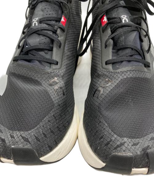 on（オン）on (オン) Cloudboom Strike ブラック サイズ:29の古着・服飾アイテム