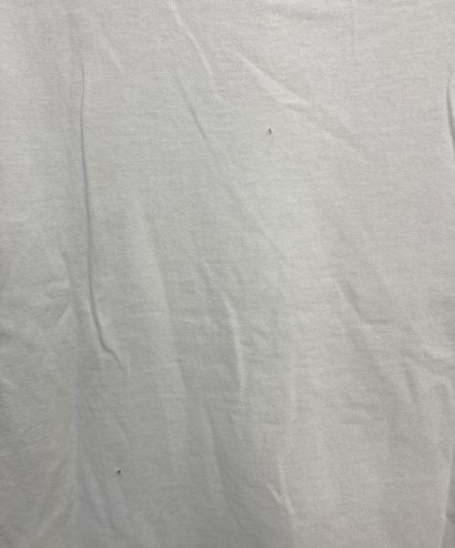 CHANGES（チェンジズ）CHANGES (チェンジズ) 半袖キャラクターTシャツ ホワイト サイズ:XLの古着・服飾アイテム