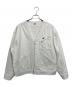 LEE（リー）の古着「ノーカラージャケット」｜ホワイト