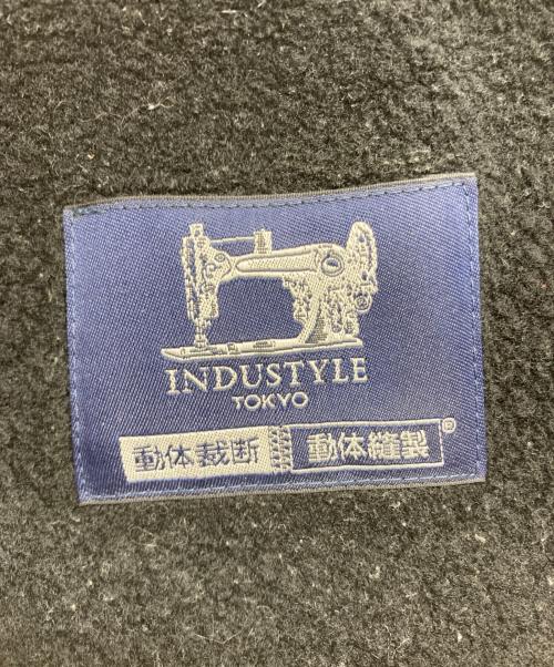 Yohji Yamamoto COSTUME D'HOMME（ヨウジヤマモトコスチュームドオム）Yohji Yamamoto COSTUME D'HOMME (ヨウジヤマモトコスチュームドオム) ウール混ボアコート ブラック サイズ:2の古着・服飾アイテム