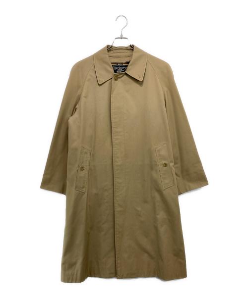 Burberry's（バーバリー）Burberry's (バーバリー) ステンカラーコート ベージュ サイズ:170の古着・服飾アイテム