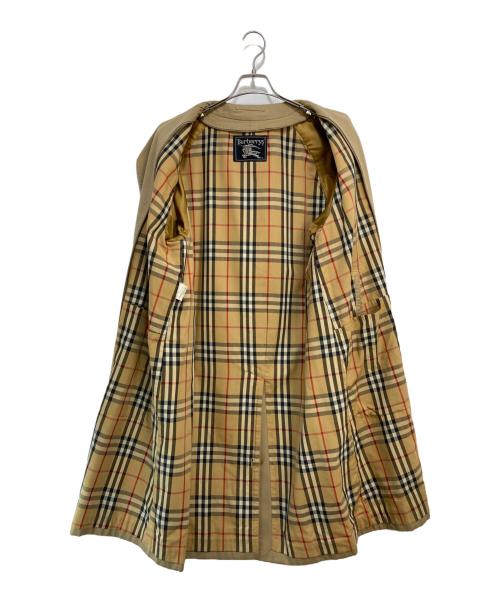 Burberry's（バーバリー）Burberry's (バーバリー) ステンカラーコート ベージュ サイズ:170の古着・服飾アイテム