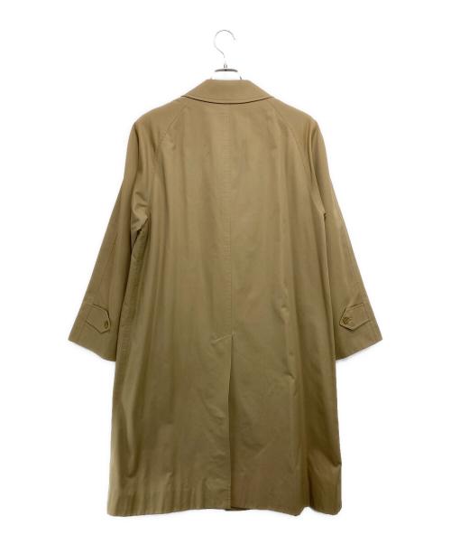 Burberry's（バーバリー）Burberry's (バーバリー) ステンカラーコート ベージュ サイズ:170の古着・服飾アイテム