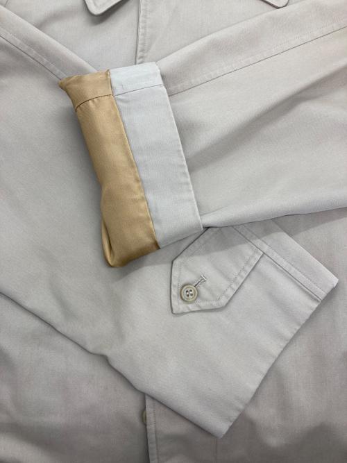 Burberry's（バーバリー）Burberry's (バーバリー) ステンカラーコート ベージュ サイズ:170の古着・服飾アイテム