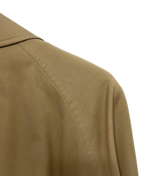 Burberry's（バーバリー）Burberry's (バーバリー) ステンカラーコート ベージュ サイズ:170の古着・服飾アイテム