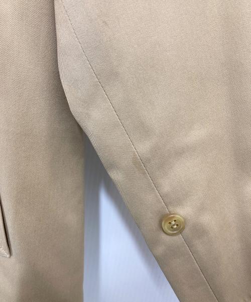 Burberry's（バーバリー）Burberry's (バーバリー) ステンカラーコート ベージュ サイズ:170の古着・服飾アイテム