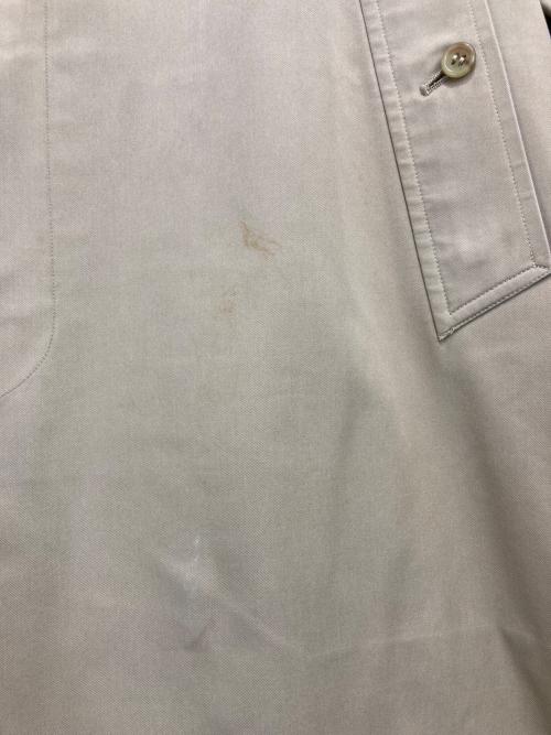 Burberry's（バーバリー）Burberry's (バーバリー) ステンカラーコート ベージュ サイズ:170の古着・服飾アイテム