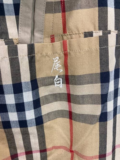 Burberry's（バーバリー）Burberry's (バーバリー) ステンカラーコート ベージュ サイズ:170の古着・服飾アイテム