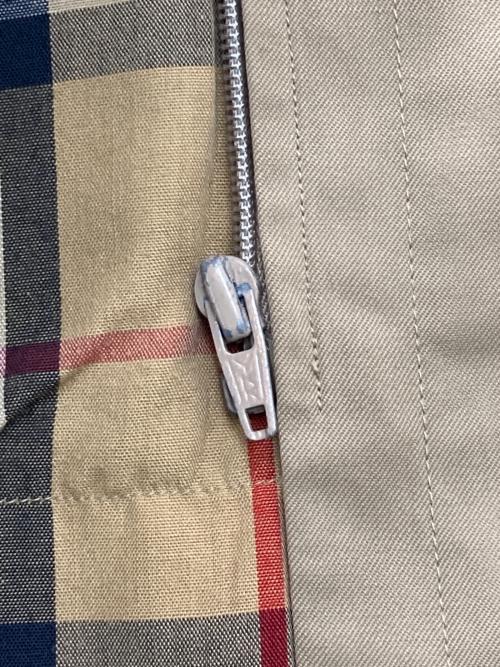 Burberry's（バーバリー）Burberry's (バーバリー) ステンカラーコート ベージュ サイズ:170の古着・服飾アイテム
