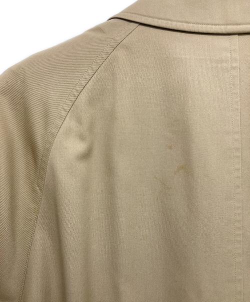 Burberry's（バーバリー）Burberry's (バーバリー) ステンカラーコート ベージュ サイズ:170の古着・服飾アイテム