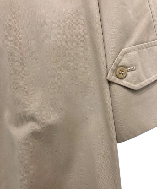 Burberry's（バーバリー）Burberry's (バーバリー) ステンカラーコート ベージュ サイズ:170の古着・服飾アイテム