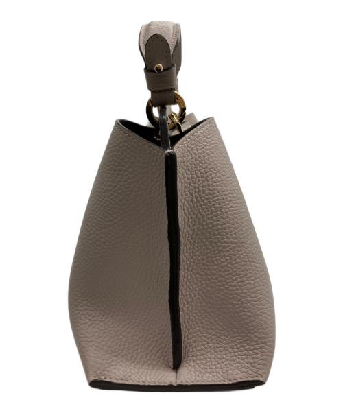 LORISTELLA（ロリステッラ）LORISTELLA (ロリステッラ) FIORENZA 2WAYバッグ ベージュの古着・服飾アイテム